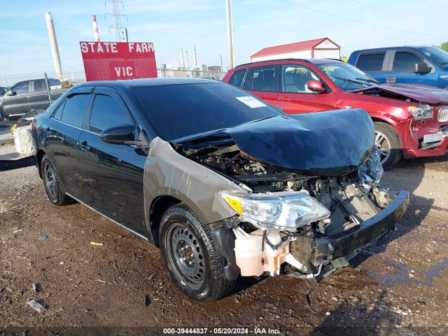 Toyota CAMRY LE 2014 4T4BF1FK0ER338568 главное изображение