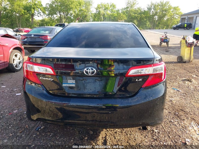 Toyota CAMRY LE 2014 4T4BF1FK0ER338568 Image 17