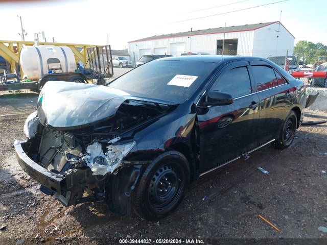 Toyota CAMRY LE 2014 4T4BF1FK0ER338568 Image 2