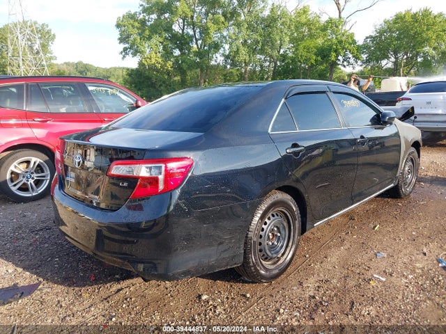 Toyota CAMRY LE 2014 4T4BF1FK0ER338568 Image 4