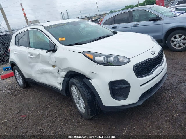 KIA Sportage Lx 2019 KNDPM3AC2K7599121 Image 1