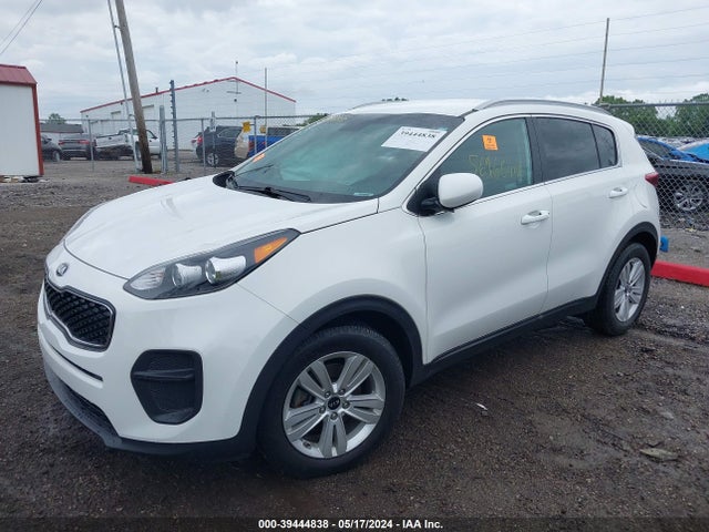 KIA Sportage Lx 2019 KNDPM3AC2K7599121 Image 2