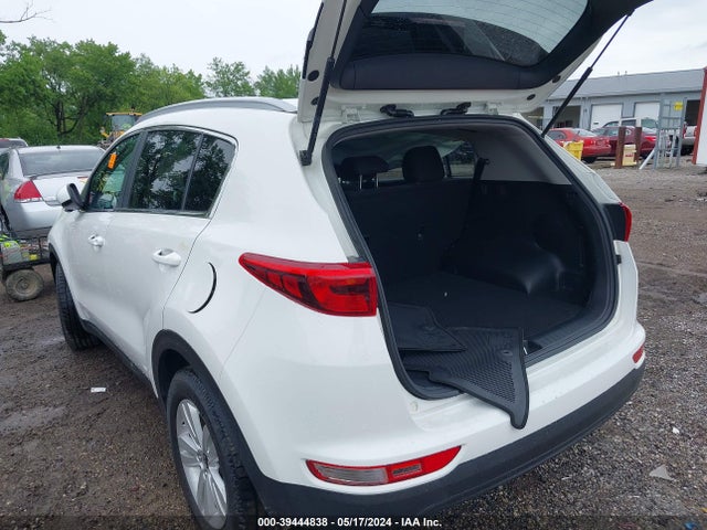 KIA Sportage Lx 2019 KNDPM3AC2K7599121 Image 3