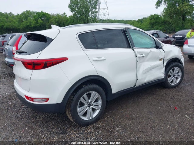 KIA Sportage Lx 2019 KNDPM3AC2K7599121 Image 4