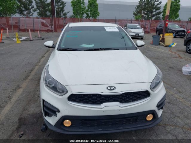 3KPF24AD9KE132679 KIA FORTE FE