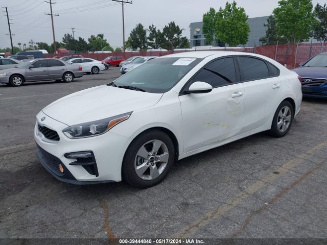 3KPF24AD9KE132679 KIA FORTE FE
