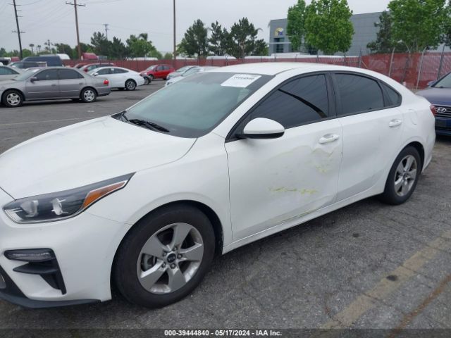 3KPF24AD9KE132679 KIA FORTE FE