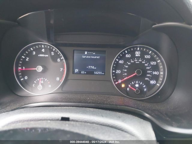 3KPF24AD9KE132679 KIA FORTE FE