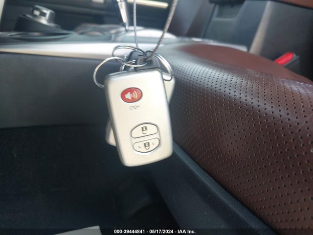 Toyota 4runner Limited 2016 JTEBU5JR2G5372262 Image 11