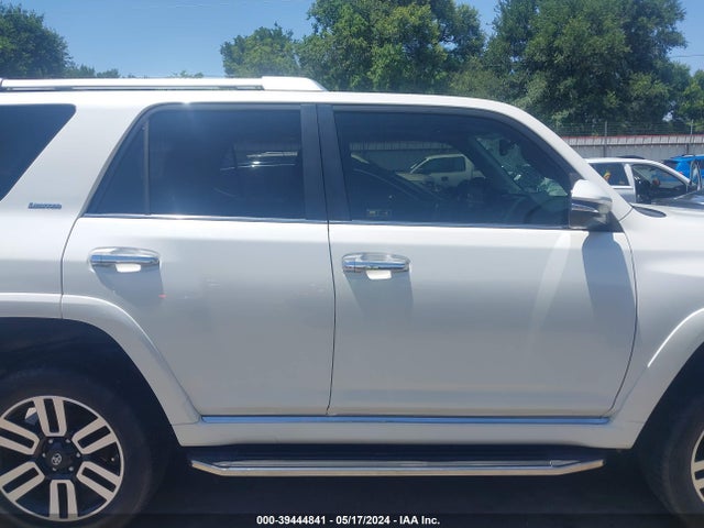 Toyota 4runner Limited 2016 JTEBU5JR2G5372262 Image 13
