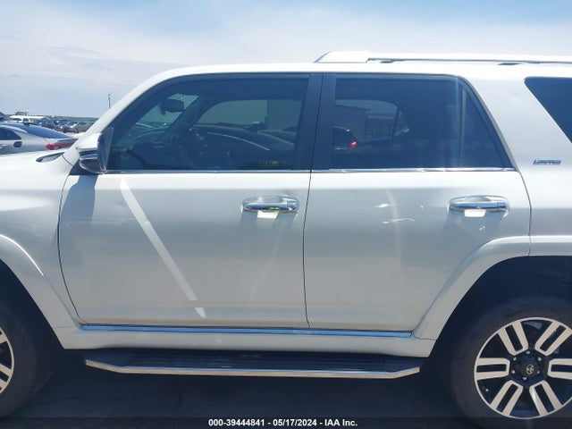 Toyota 4runner Limited 2016 JTEBU5JR2G5372262 Image 14