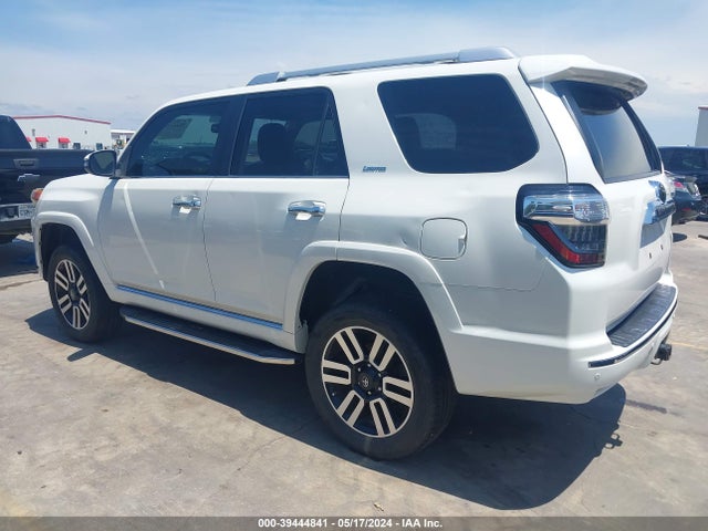 Toyota 4runner Limited 2016 JTEBU5JR2G5372262 Image 3