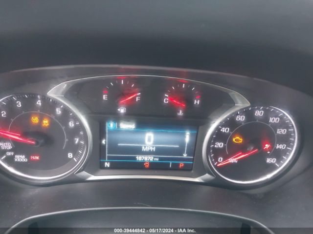 3GKALVEV9JL262072 GMC Terrain Slt