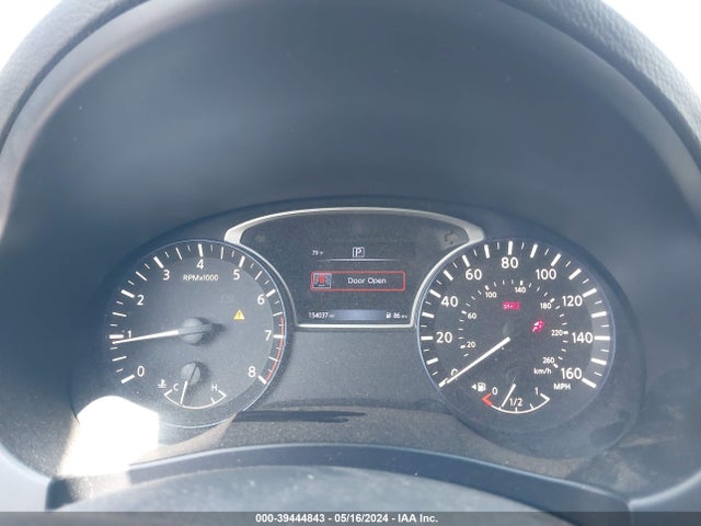 Nissan Altima 2.5 Sr 2016 1N4AL3AP7GC291023 Image 7