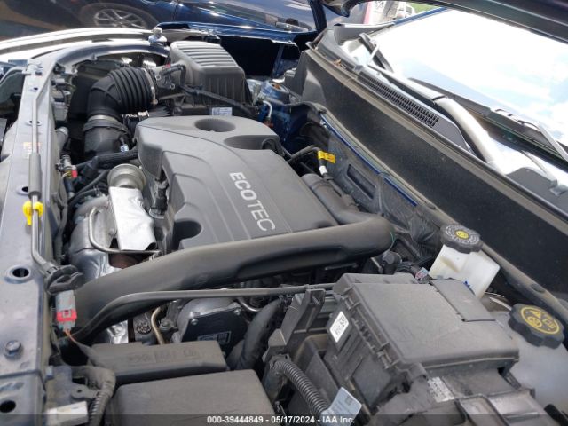 3GNAXUEVXNL147911 Chevrolet Equinox Awd Lt