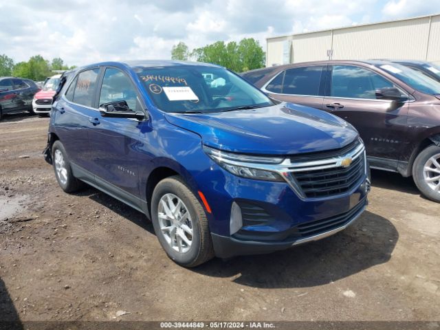 3GNAXUEVXNL147911 Chevrolet Equinox Awd Lt