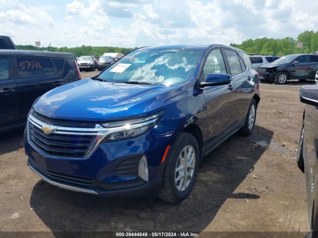 3GNAXUEVXNL147911 Chevrolet Equinox Awd Lt