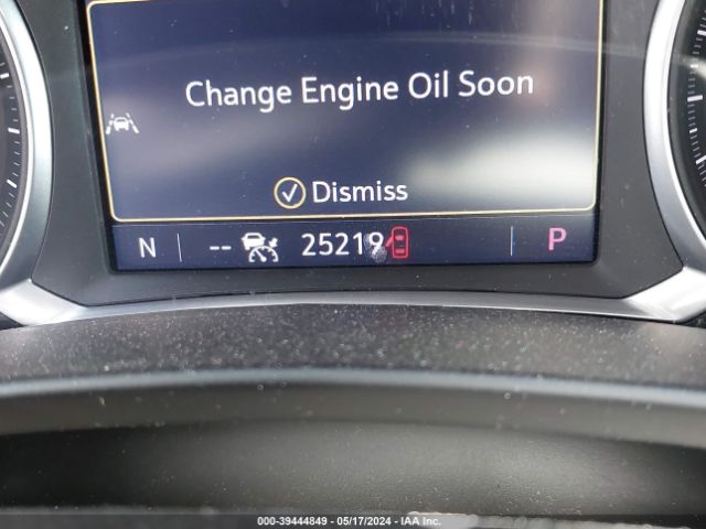 3GNAXUEVXNL147911 Chevrolet Equinox Awd Lt