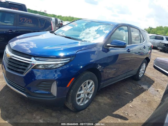 3GNAXUEVXNL147911 Chevrolet Equinox Awd Lt