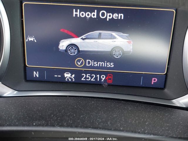 3GNAXUEVXNL147911 Chevrolet Equinox Awd Lt