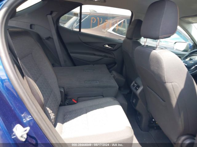 3GNAXUEVXNL147911 Chevrolet Equinox Awd Lt