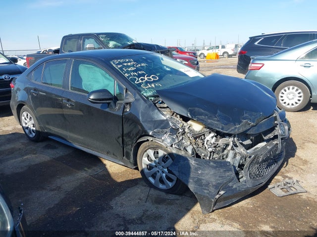 Toyota COROLLA LE 2020 5YFEPRAE4LP132060 Image 1