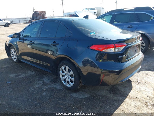 Toyota COROLLA LE 2020 5YFEPRAE4LP132060 Image 3