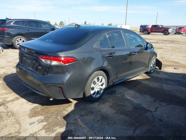Toyota COROLLA LE 2020 5YFEPRAE4LP132060 Image 4