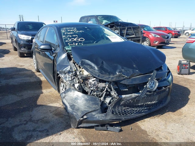 Toyota COROLLA LE 2020 5YFEPRAE4LP132060 Image 6
