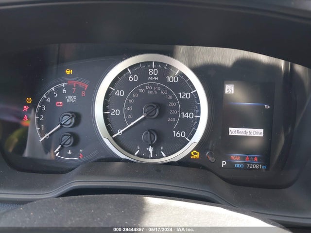 Toyota COROLLA LE 2020 5YFEPRAE4LP132060 Image 7