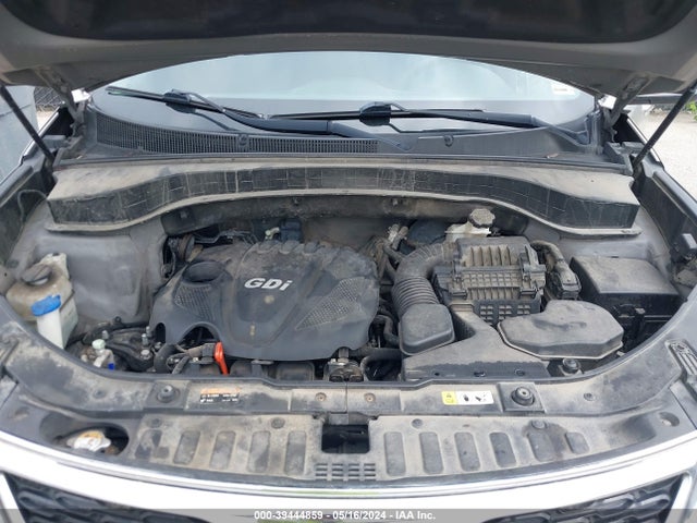 KIA SORENTO LX 2015 5XYKT3A62FG658992 Image 10