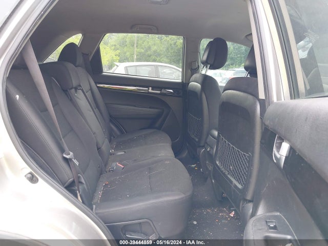 KIA SORENTO LX 2015 5XYKT3A62FG658992 Image 8