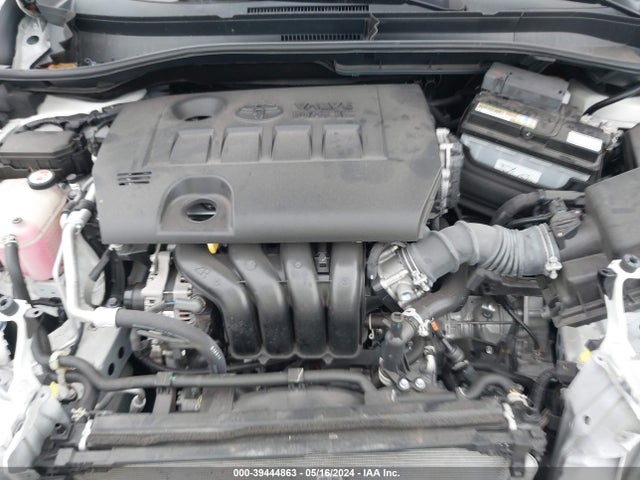 Toyota C-HR LE 2021 NMTKHMBX5MR130540 Image 10