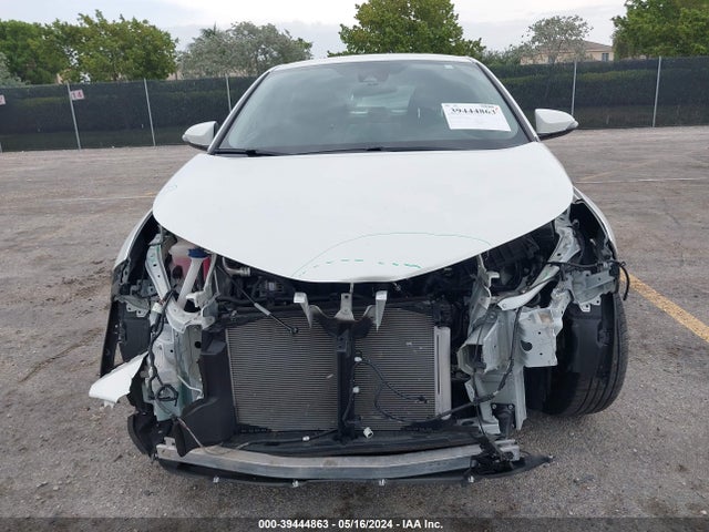 Toyota C-HR LE 2021 NMTKHMBX5MR130540 Image 12