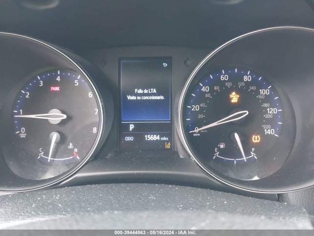 Toyota C-HR LE 2021 NMTKHMBX5MR130540 Image 7