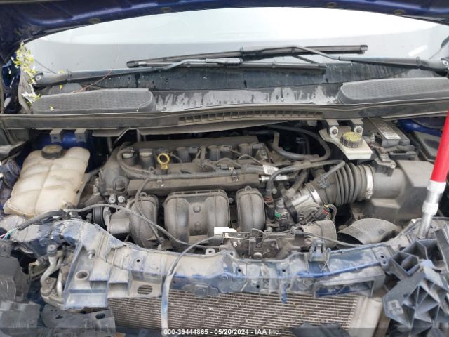 NM0GE9G73H1307382 Ford Transit Connect Titanium