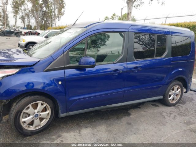 NM0GE9G73H1307382 Ford Transit Connect Titanium