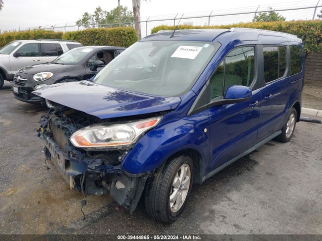 NM0GE9G73H1307382 Ford Transit Connect Titanium