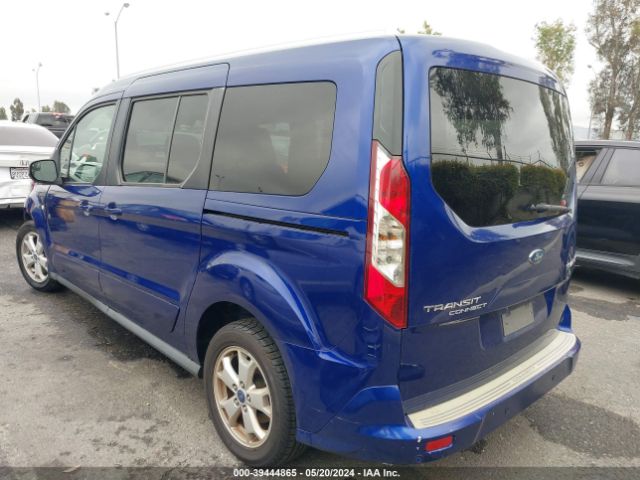 NM0GE9G73H1307382 Ford Transit Connect Titanium