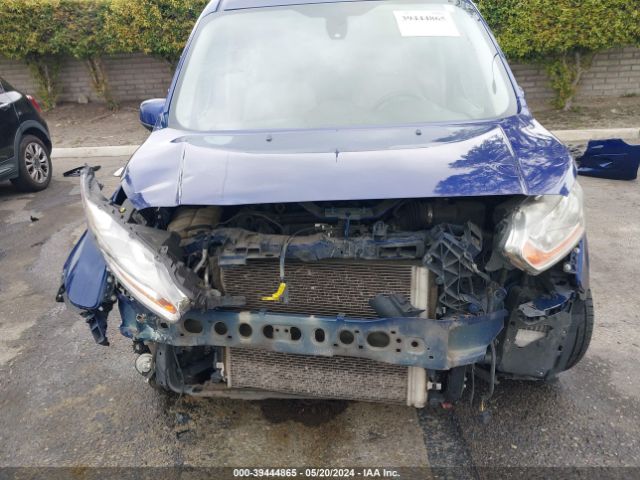 NM0GE9G73H1307382 Ford Transit Connect Titanium