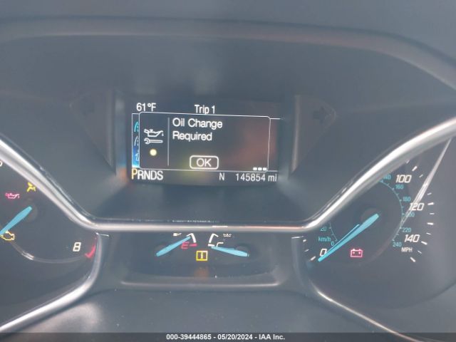 NM0GE9G73H1307382 Ford Transit Connect Titanium