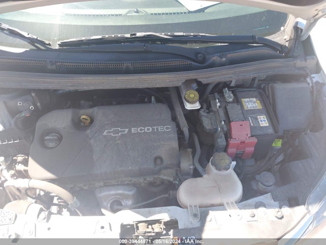 Chevrolet Spark Fwd 1lt Automatic 2021 KL8CD6SA1MC741619 Image 10