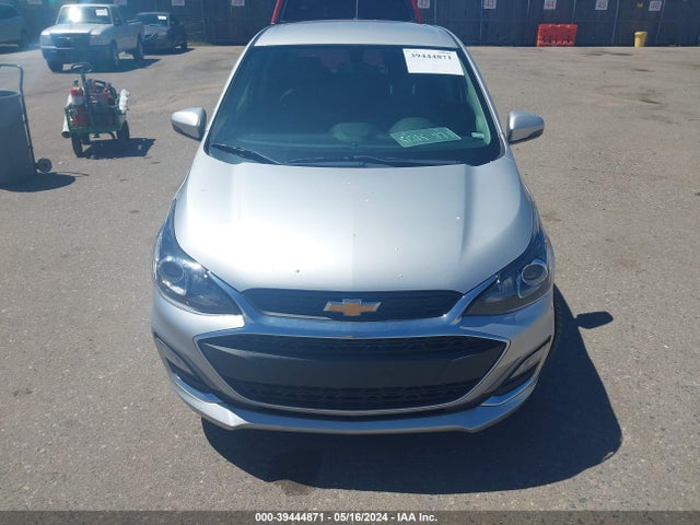 Chevrolet Spark Fwd 1lt Automatic 2021 KL8CD6SA1MC741619 Image 12