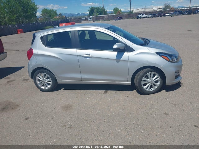 Chevrolet Spark Fwd 1lt Automatic 2021 KL8CD6SA1MC741619 Image 13