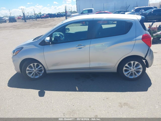 Chevrolet Spark Fwd 1lt Automatic 2021 KL8CD6SA1MC741619 Image 14