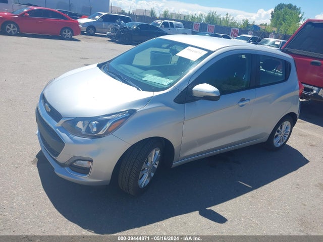 Chevrolet Spark Fwd 1lt Automatic 2021 KL8CD6SA1MC741619 Image 2
