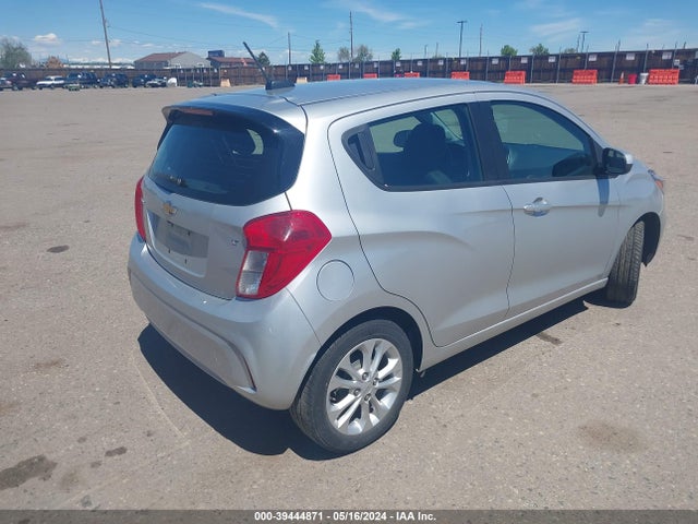Chevrolet Spark Fwd 1lt Automatic 2021 KL8CD6SA1MC741619 Image 4