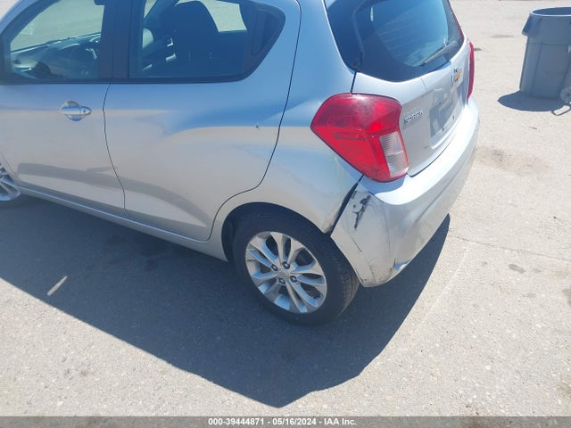 Chevrolet Spark Fwd 1lt Automatic 2021 KL8CD6SA1MC741619 Image 6