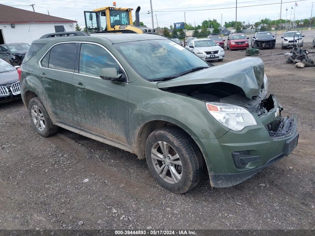 Chevrolet EQUINOX 1LT 2015 2GNFLFEK6F6154198 zdjęcie główne