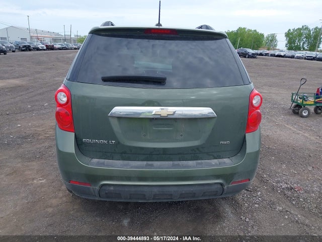 Chevrolet EQUINOX 1LT 2015 2GNFLFEK6F6154198 Image 16
